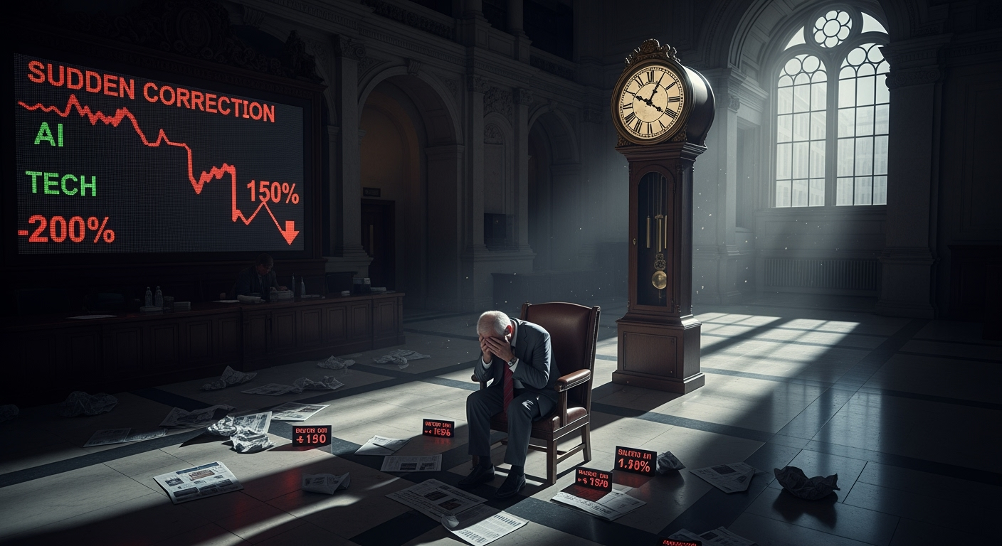 英國央行示警：AI泡沫破裂風險日益升高