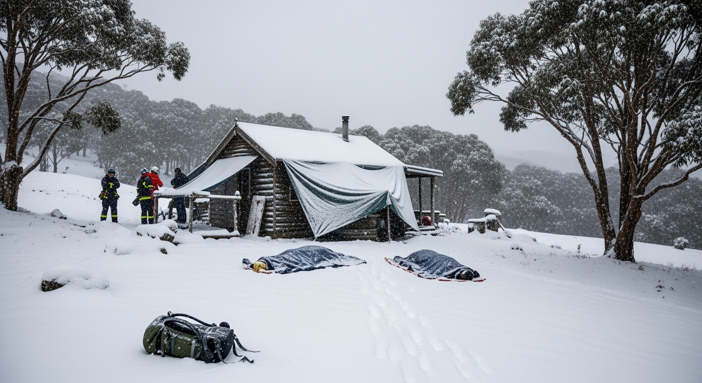 維州高地發現兩女屍，警方稱可能已陳屍「兩三天」