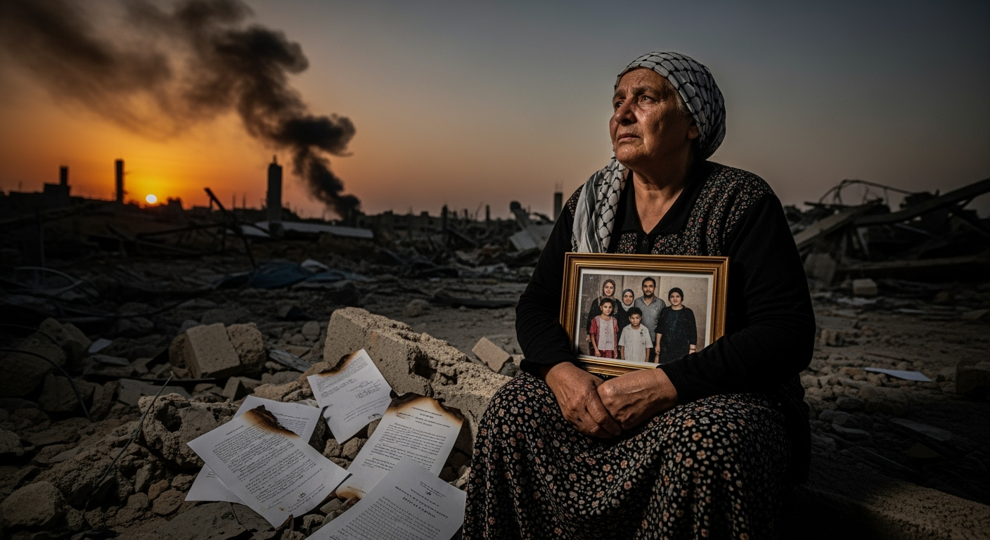 外交最低谷：以哈衝突處理失當之檢討