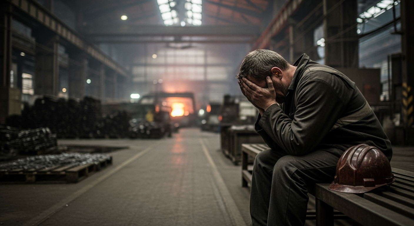 歐盟擬跟進川普鋼鐵關稅，英國鋼鐵業面臨「生存威脅」