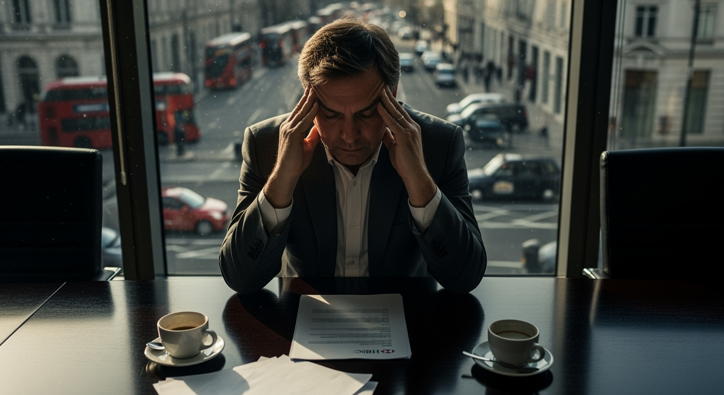 匯豐銀行損失11億美元，警告馬多夫案和解恐耗時數年