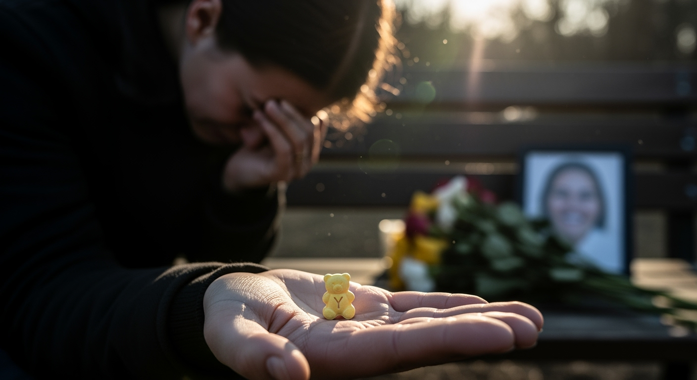 昆士蘭一起死亡案件中發現泰迪熊形狀藥丸含有高強效合成鴉片類藥物