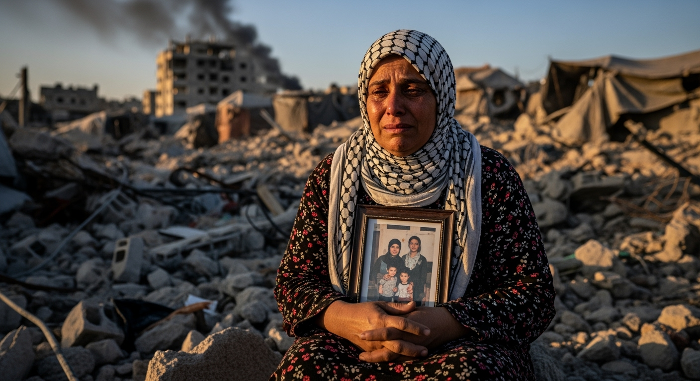 以哈停火談判進行中；克里姆林宮稱普丁與納坦雅胡討論了川普的加薩計畫——最新動態