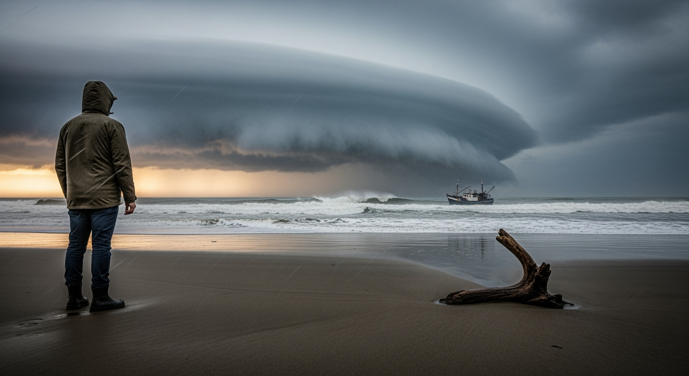 風暴梅麗莎直撲百慕達 將助長美國東北部豪雨