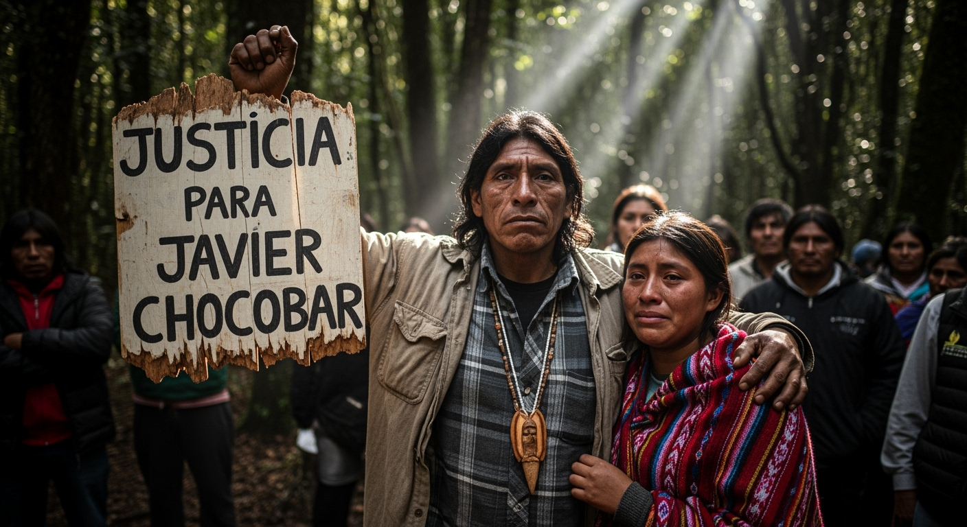 原住民社運人士遭謀殺的故事奪得倫敦影展最大獎