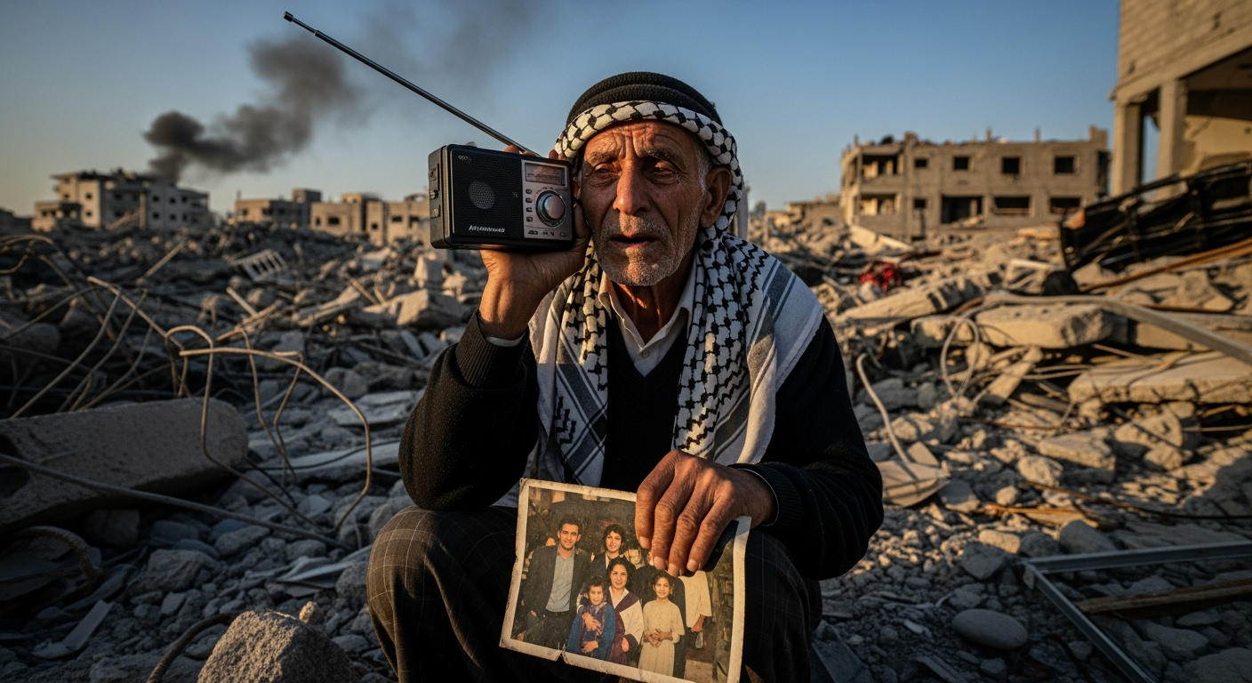 川普給哈瑪斯「三到四天」回應其加薩和平計畫