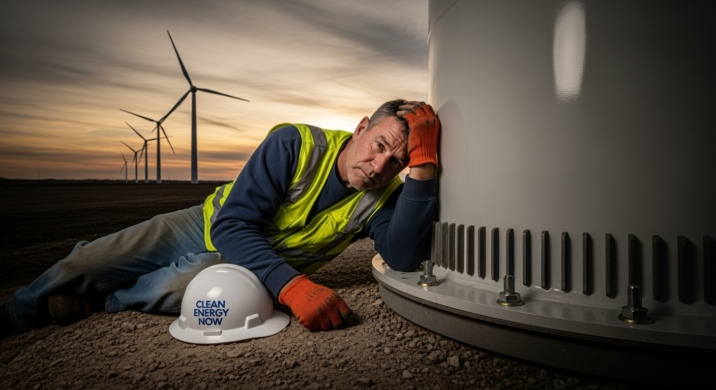 川普官員削減民主黨州近80億美元清潔能源專案