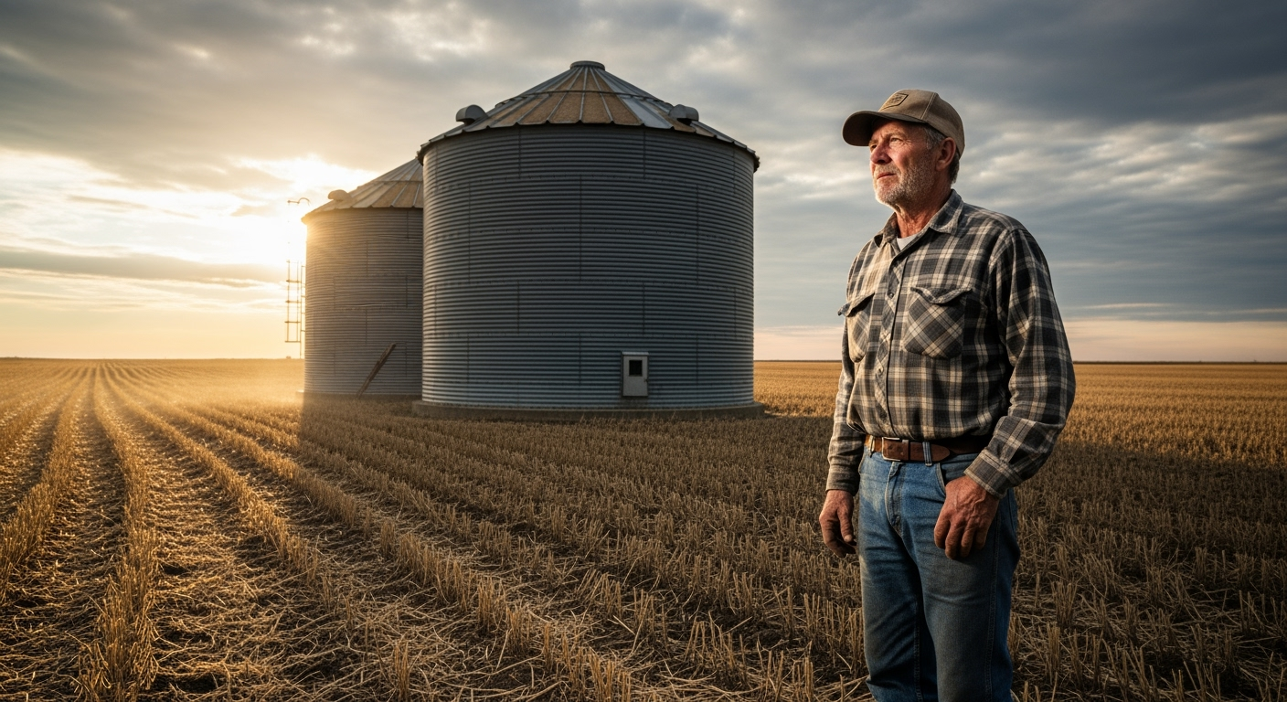 美國農民受困川普與中國的貿易戰——大豆誰來買？