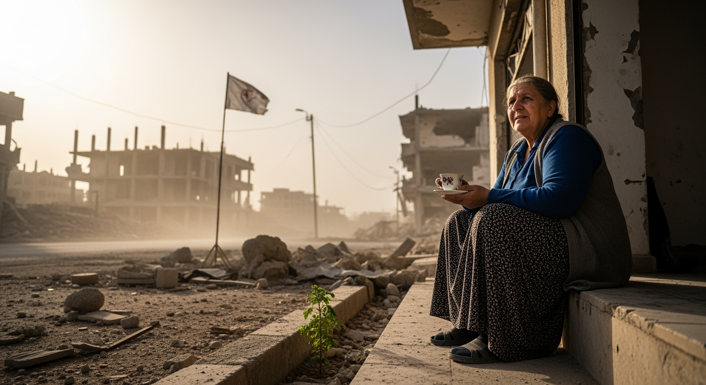 目前我們所掌握的停火協議內容。