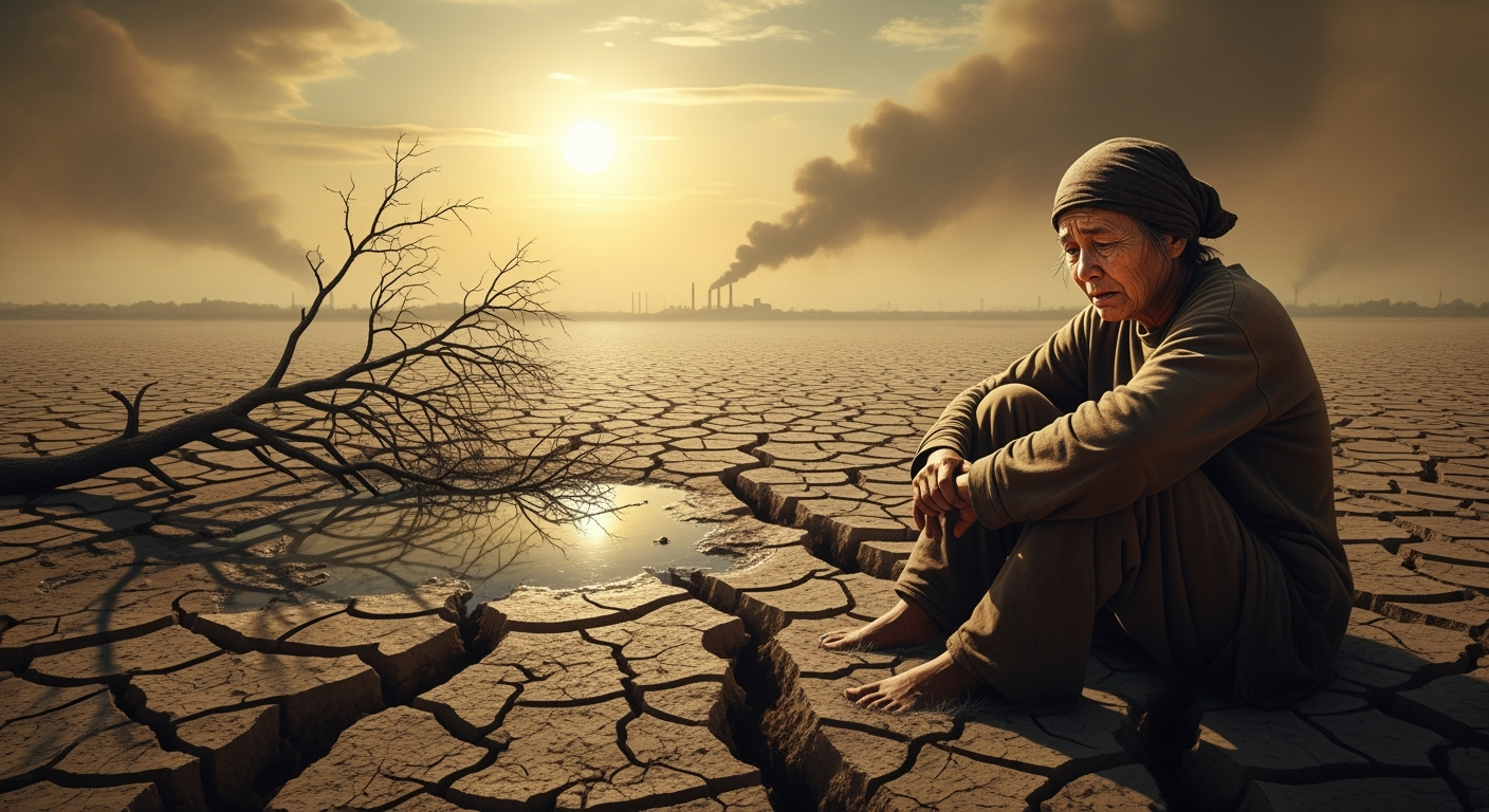 分析顯示，全球氣候計畫與所需行動存在嚴重落差