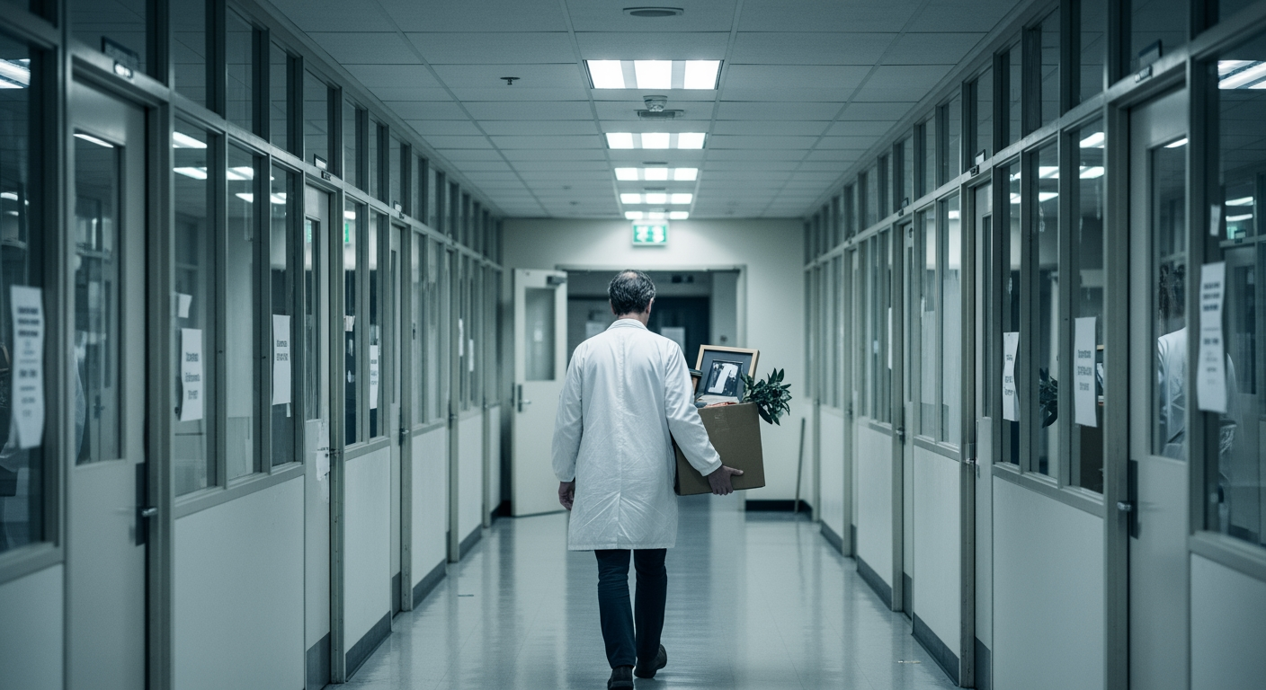 「公費科學悲傷的一天」：CSIRO將再裁員多達350人