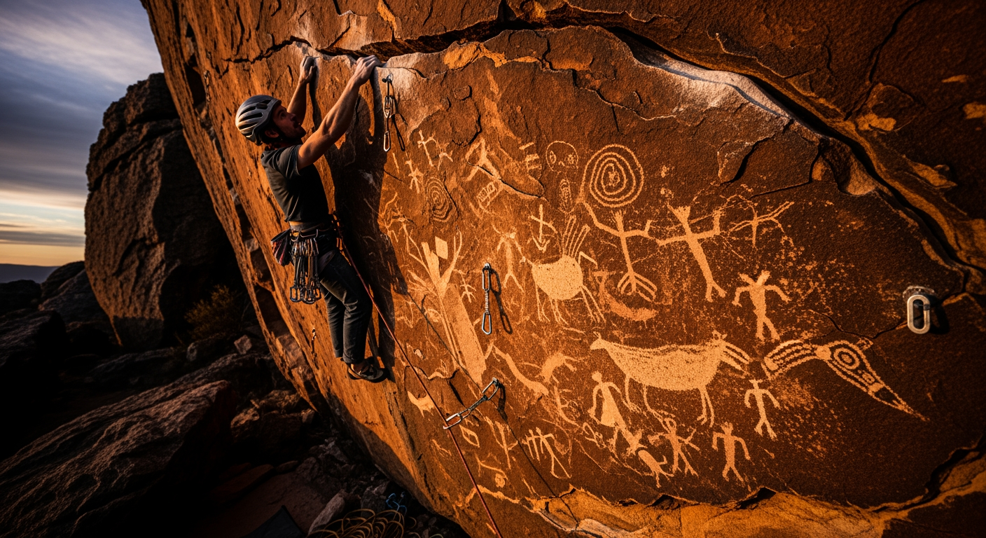 「他們要幹嘛，追著人爬上去？」維多利亞州攀岩者嘲諷亞拉皮萊斯山原住民遺址的攀登禁令