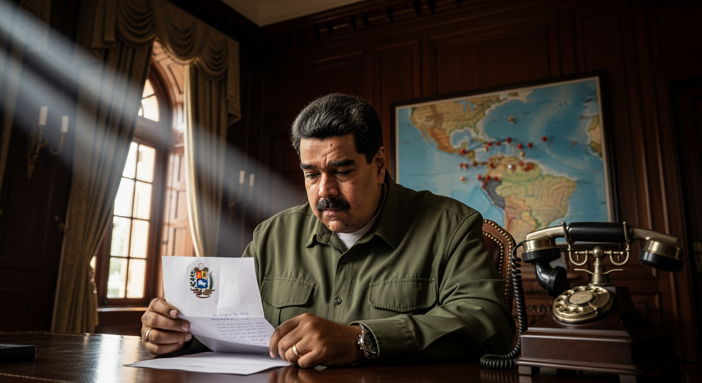 美國施壓加劇，委內瑞拉請求莫斯科與北京援助