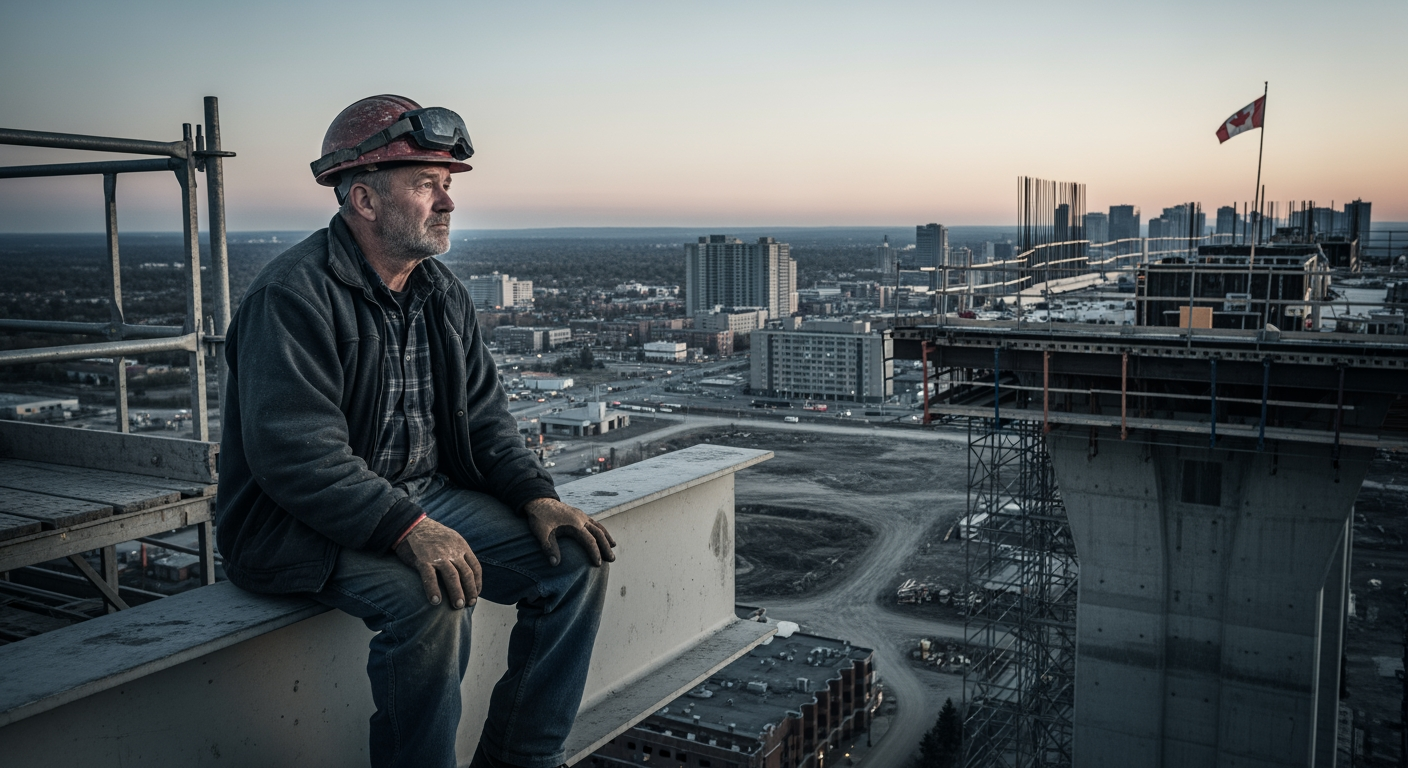 卡尼的「國家建設」計畫未達標 無法真正讓加拿大脫胎換骨