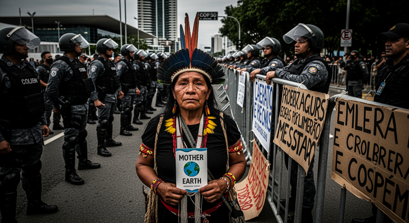 COP30：科學家警告，各國必須果斷行動以保護人民與生命，否則恐面臨「數十億人受苦」—— 即時報導