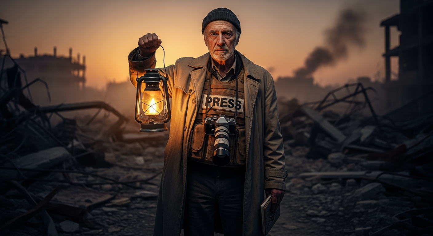 《郵報》資深駐外記者科迪辭世 享壽 82 歲