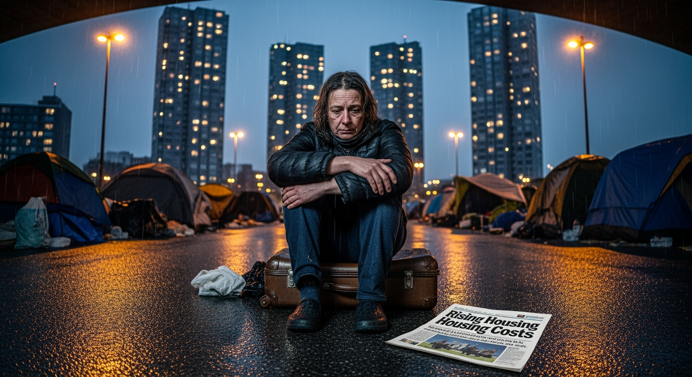 研究人員表示，歐洲進步派必須解決住房危機才能擊敗極右翼