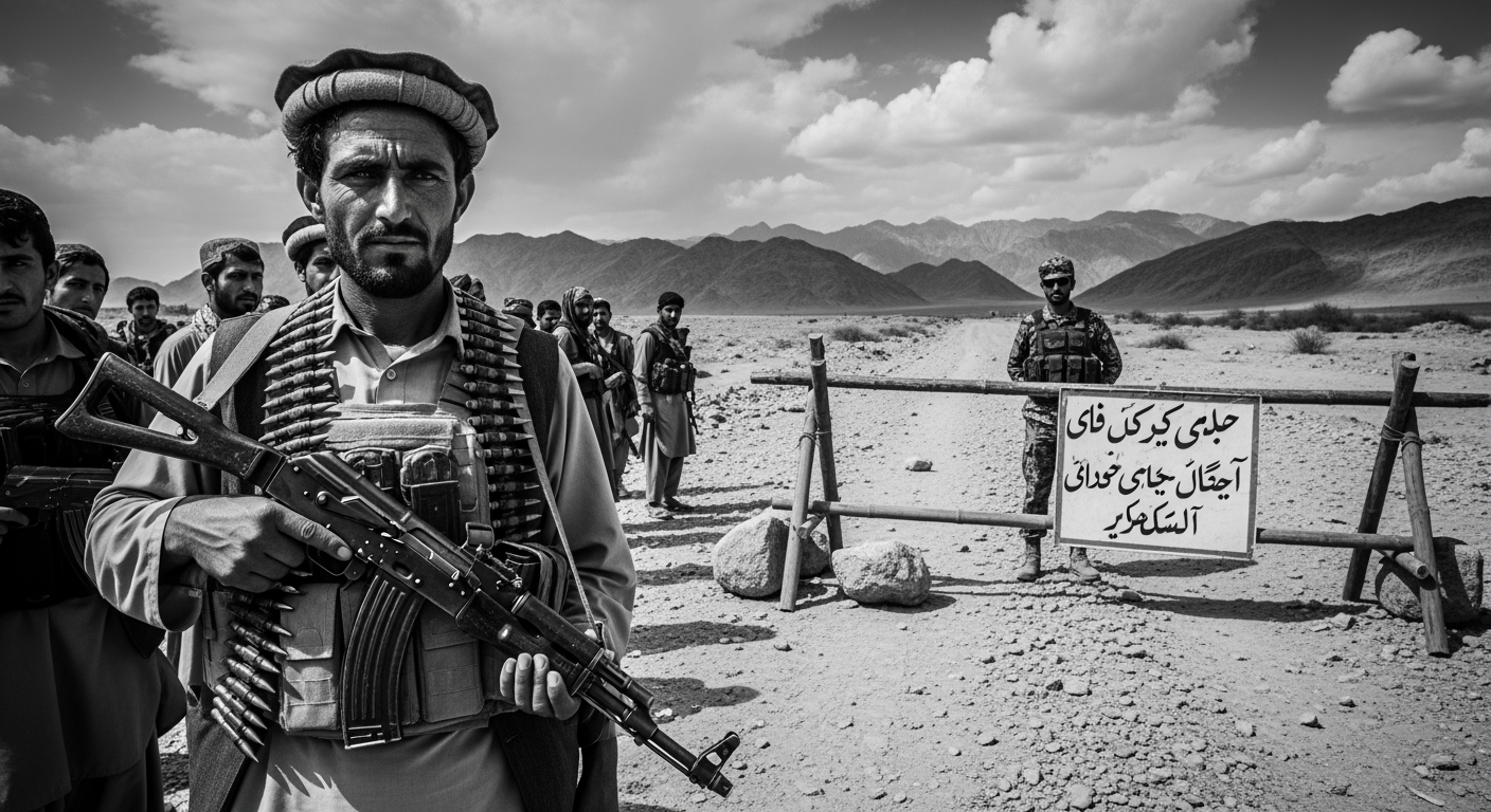 印度接觸塔利班，加劇阿富汗與巴基斯坦緊張局勢