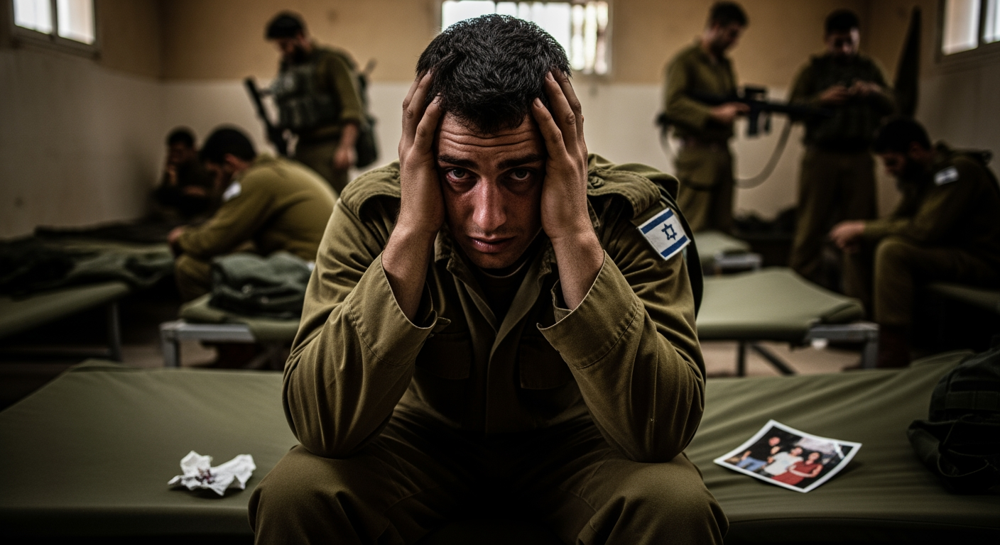 以色列士兵揭露加薩平民遭殺害內幕