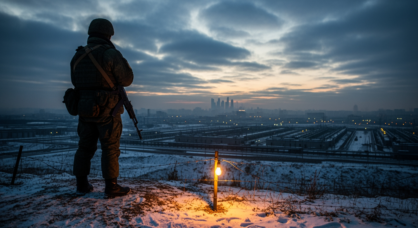 莫斯科通過法律以加強防禦烏克蘭襲擊