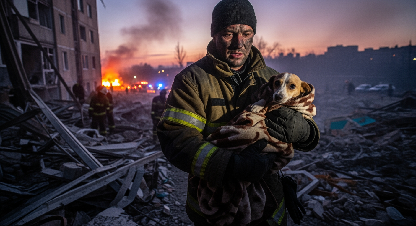 澤倫斯基痛批俄軍襲擊基輔：「蓄意且邪惡」
