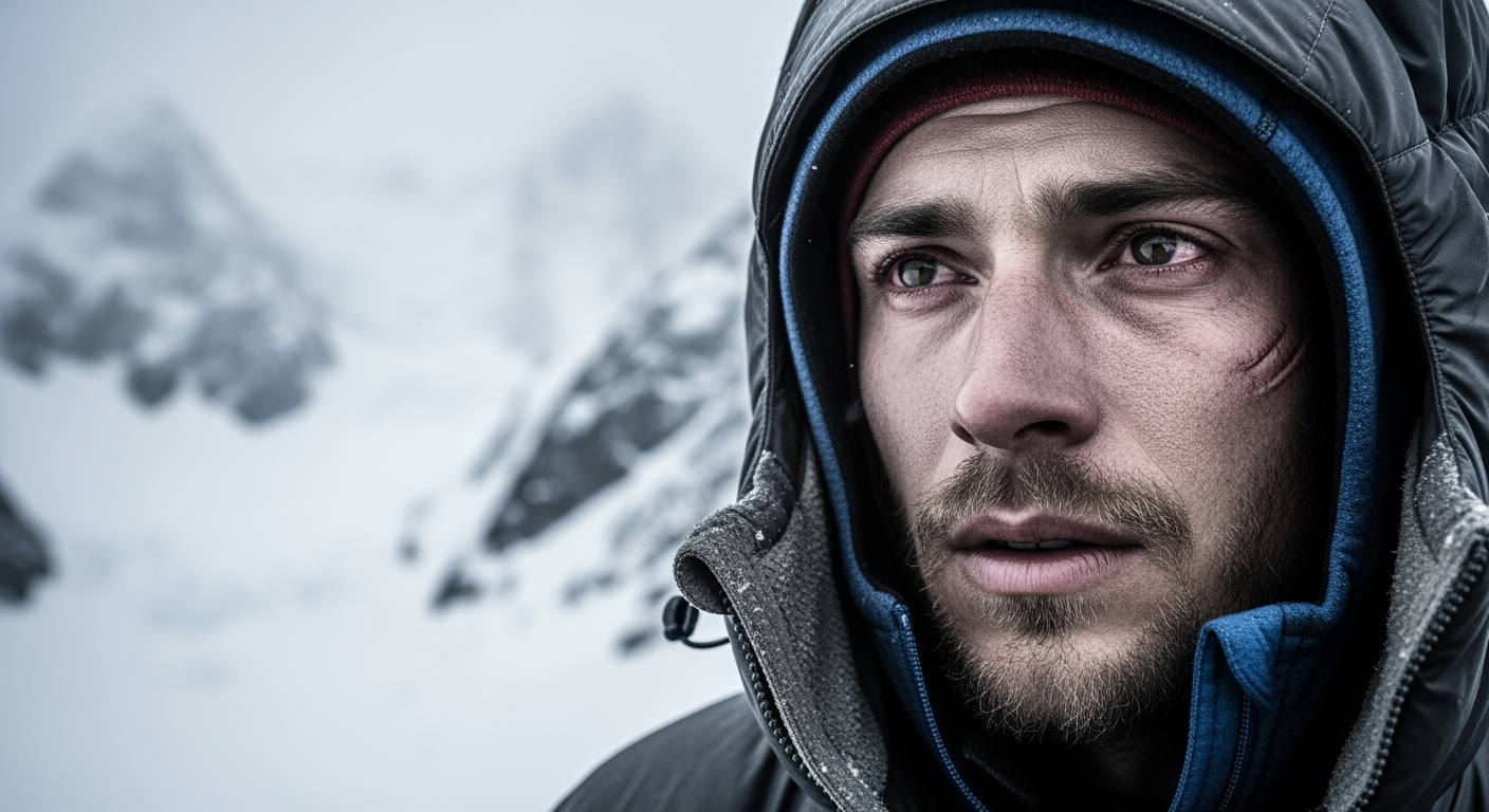 造成英國人喪生的智利暴風雪倖存者表示，工作人員曾告知登山者可繼續前行