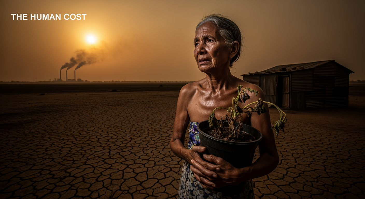 分析發現，川普的反氣候議程可能導致全球增加130萬人死亡