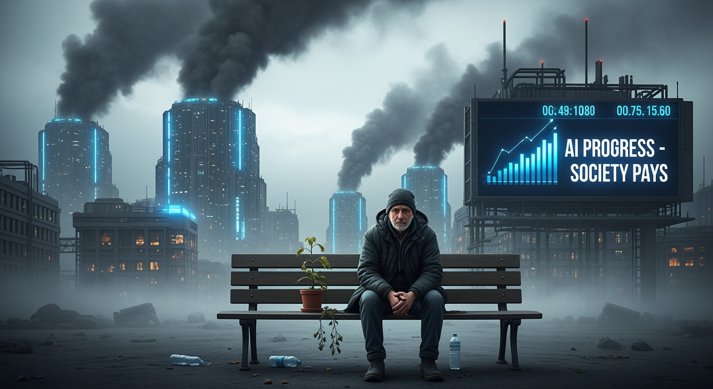 報告稱：2025 年 AI 繁榮造成的二氧化碳排放量相當於紐約市的總排放量