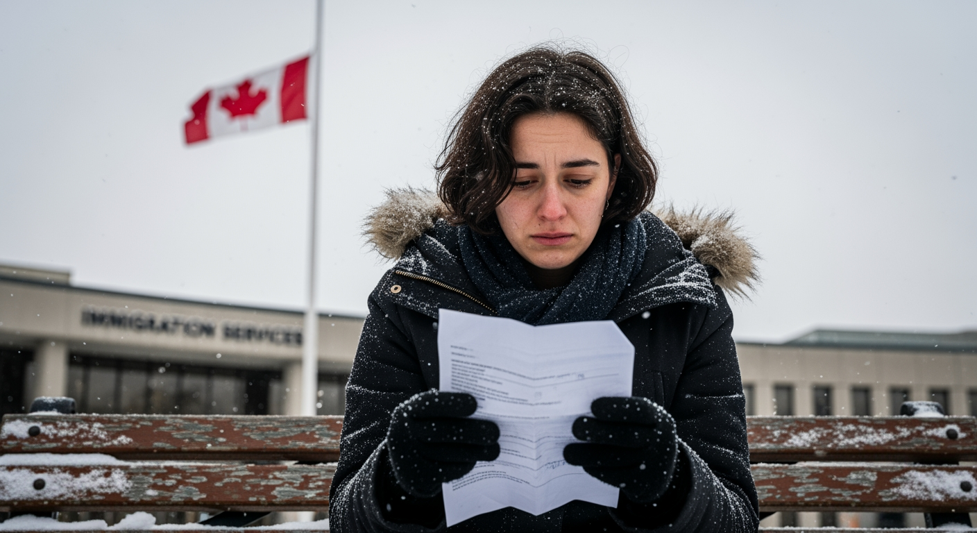 在打擊國際學生措施下，加拿大人口出現大幅下降