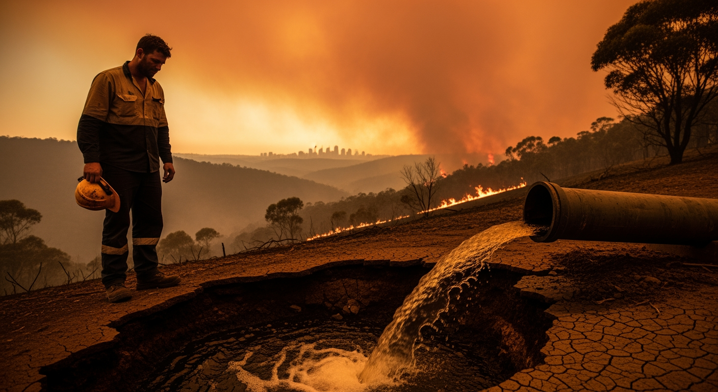 【即時報導】查默斯樂見 OpenAI 於雪梨新建70億美元資料中心；新南威爾斯州發布緊急森林火災警報