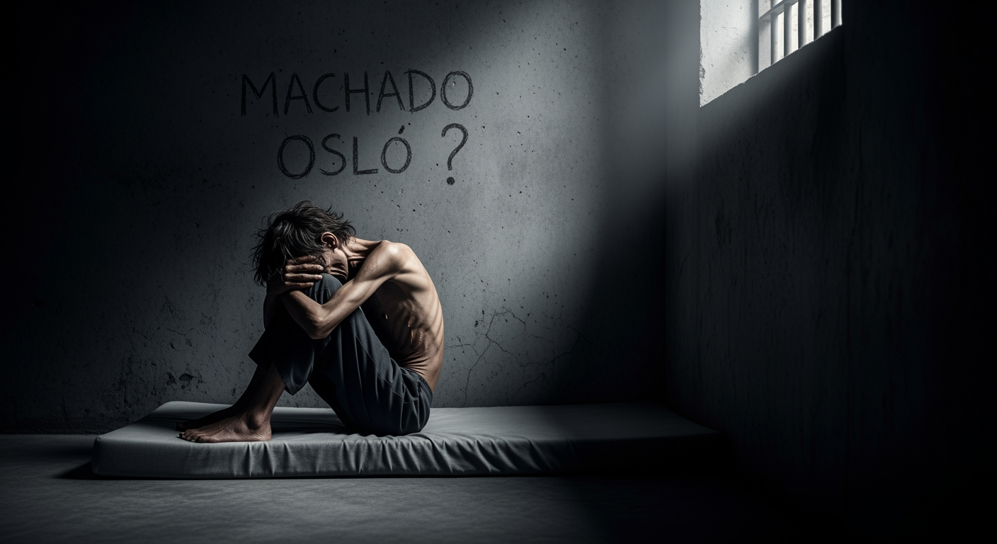 諾貝爾委員會稱瑪麗亞·科里納·馬查多（María Corina Machado）「安全」且「將會」前往奧斯陸，儘管她缺席了和平獎頒獎典禮——歐洲直播