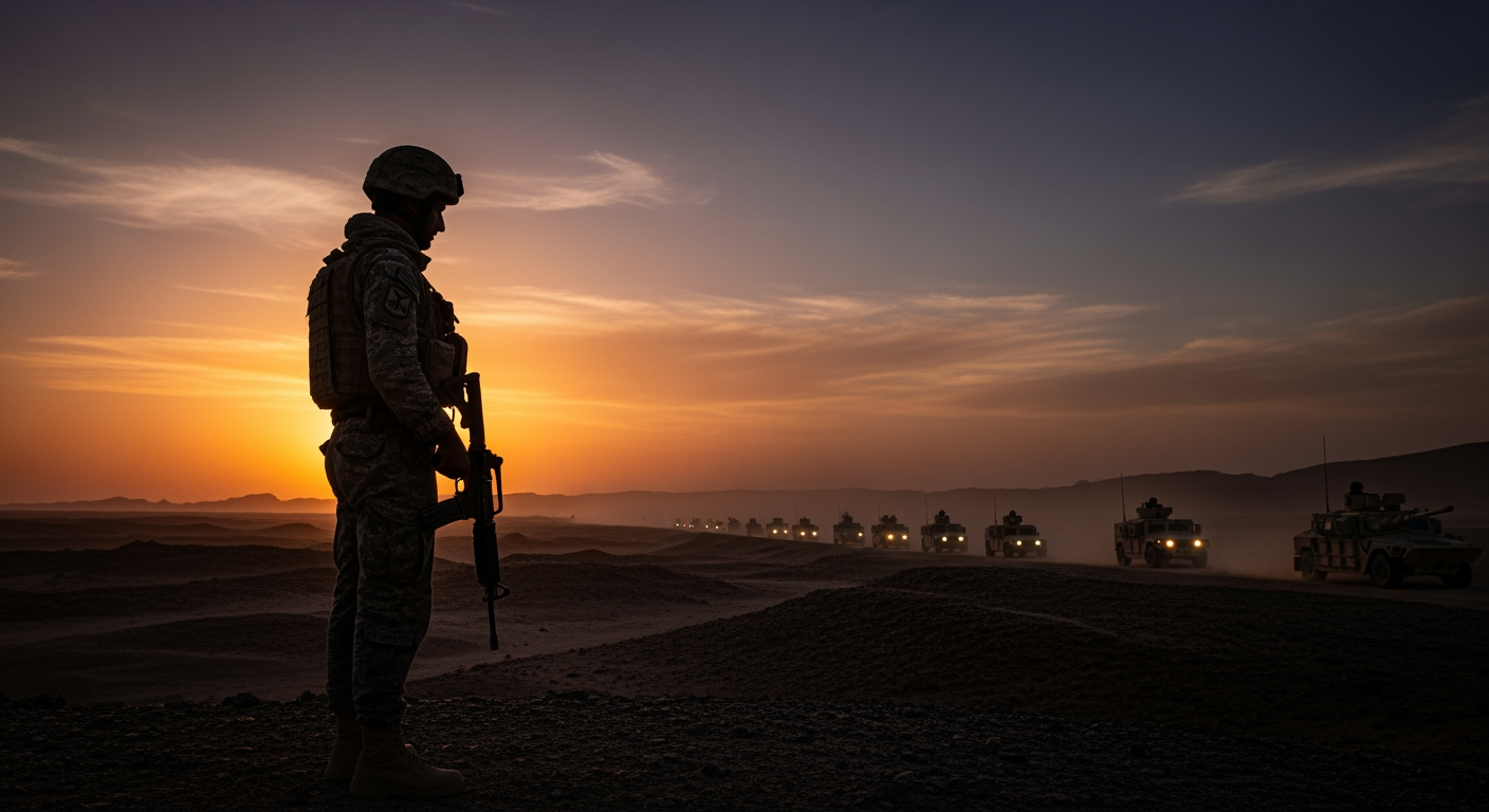 沙烏地支持部隊集結葉門邊境 分離主義者面臨撤退壓力