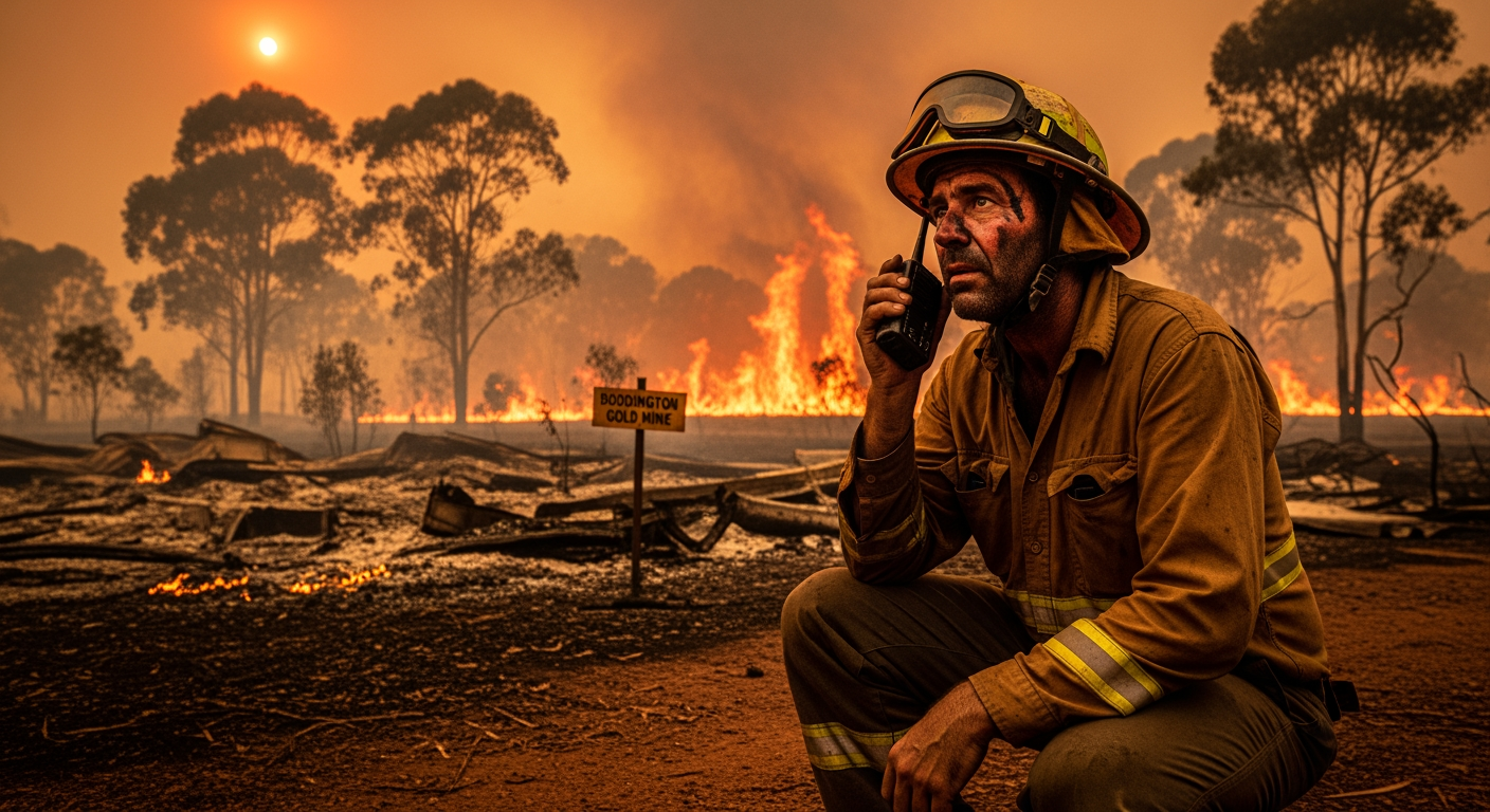 西澳面臨野火威脅 雪梨霍巴特帆船賽預報寒冷潮濕且顛簸