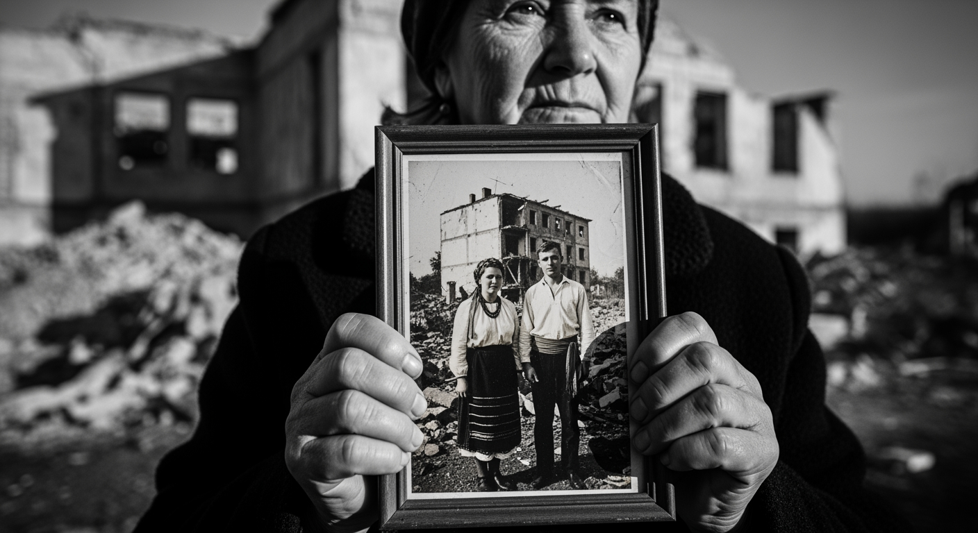 為何烏克蘭的歷史使其對軟弱的安全保證充滿恐懼