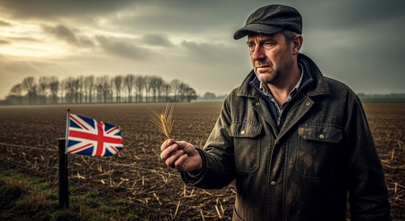 食品業呼籲若英歐重訂脫歐後規則 應設過渡期