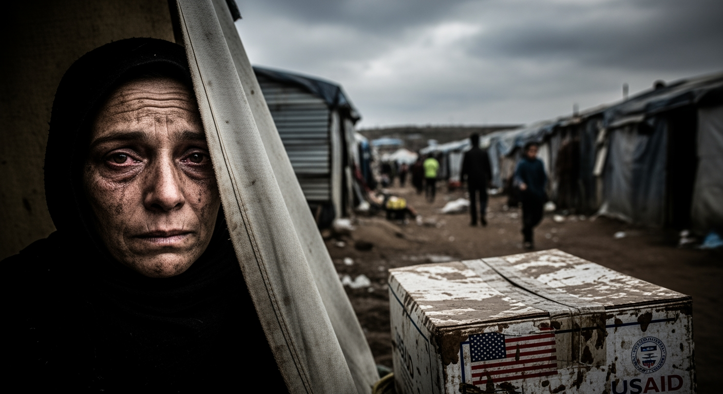 援助削減一年後，川普治下的美國權力形象發生轉變