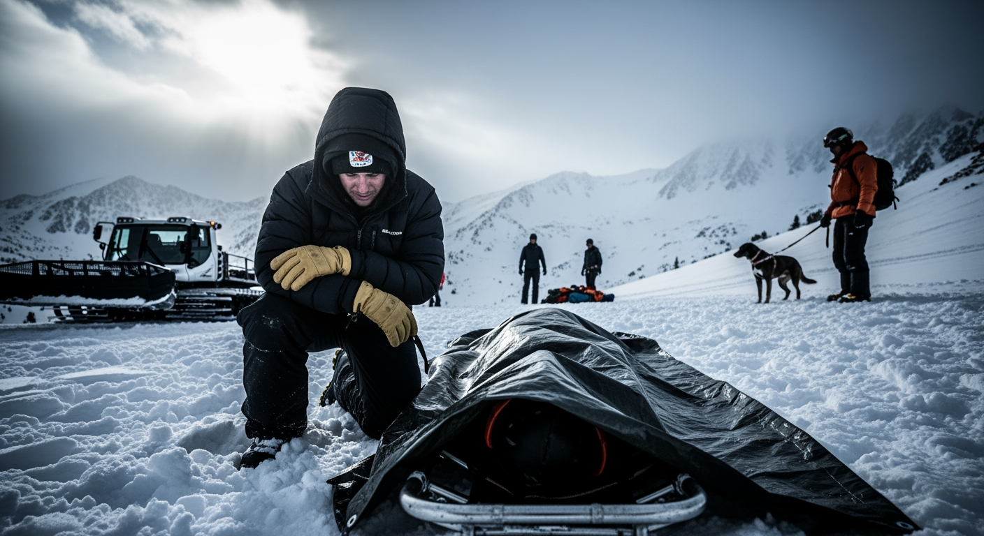 加州雪崩釀禍 9名滑雪者遺體全數尋獲