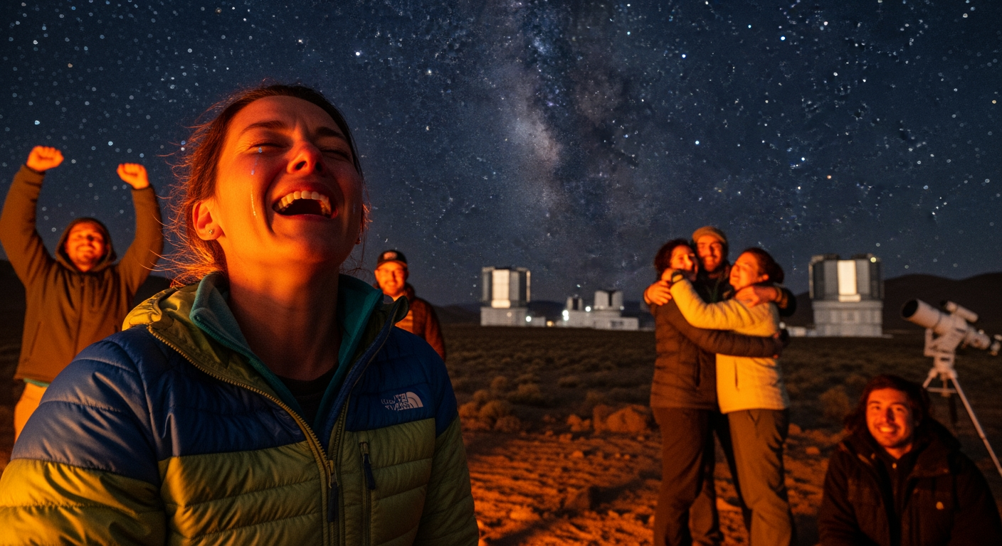 危及全球最清澈天空的百億智利項目遭取消，天文學家慶賀