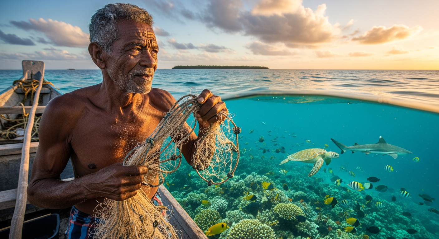 保育人士反對開放查戈斯群島周邊漁業捕撈之提議