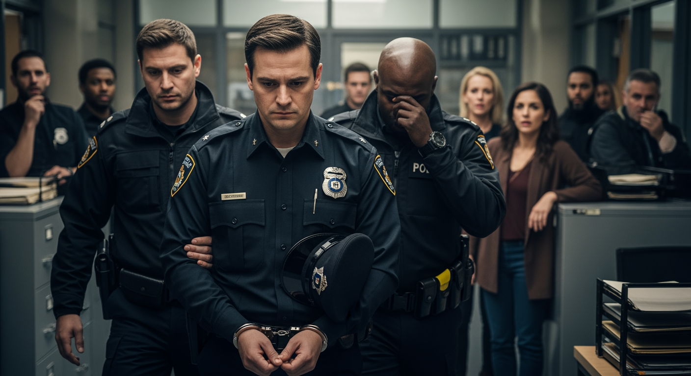 多倫多警方掃蕩組織犯罪，八名現任與前任警員遭逮