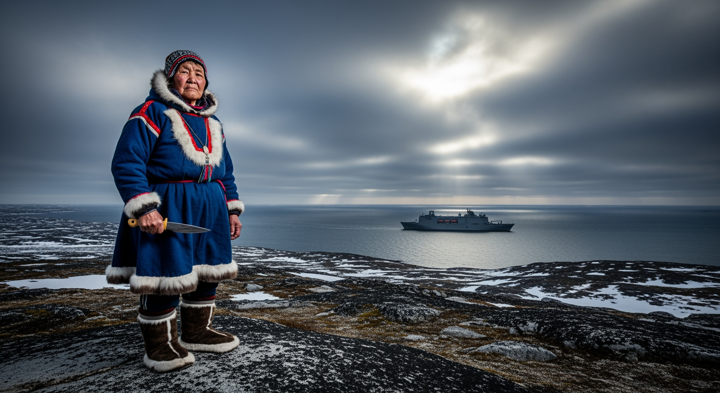 丹麥表示：格陵蘭不需要川普派遣的美軍醫療船