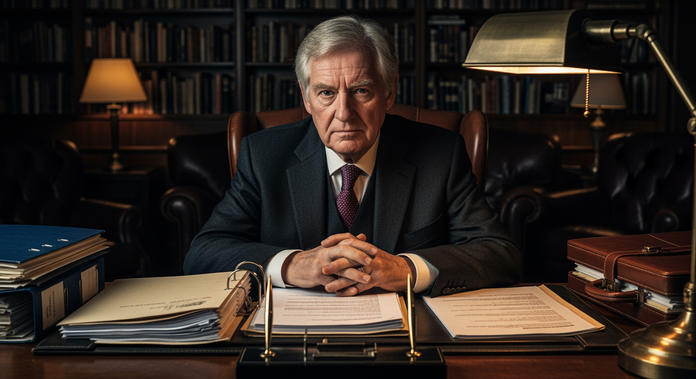 曼德爾森因涉嫌向愛潑斯坦洩密，恐面臨警方調查