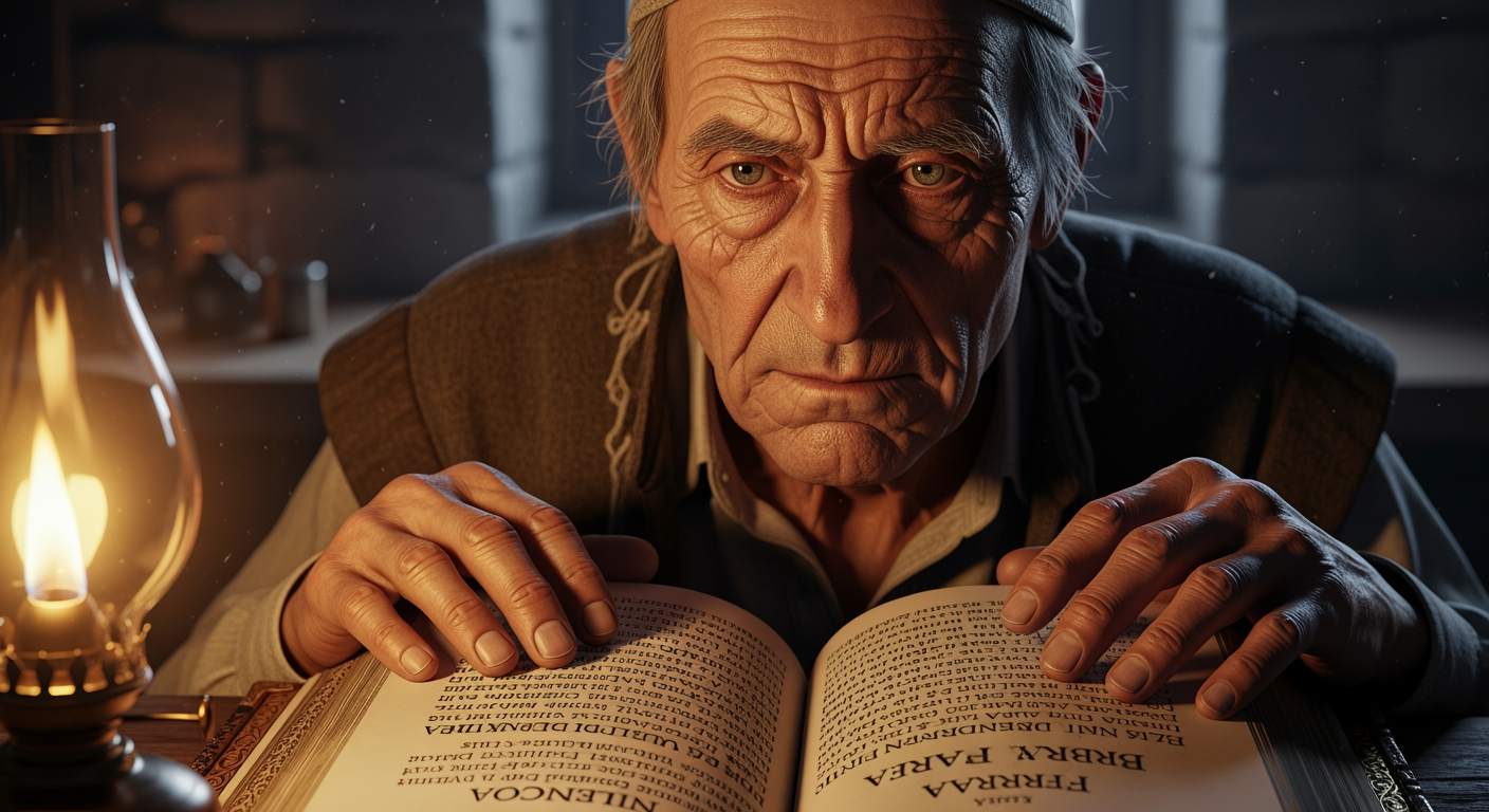 新版《費拉拉聖經》見證受迫害猶太人如何以西班牙語堅守信仰