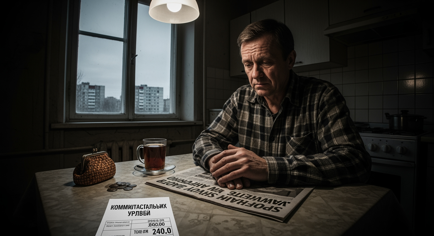 俄羅斯經濟終陷停滯 這對戰爭及普丁意味著什麼？