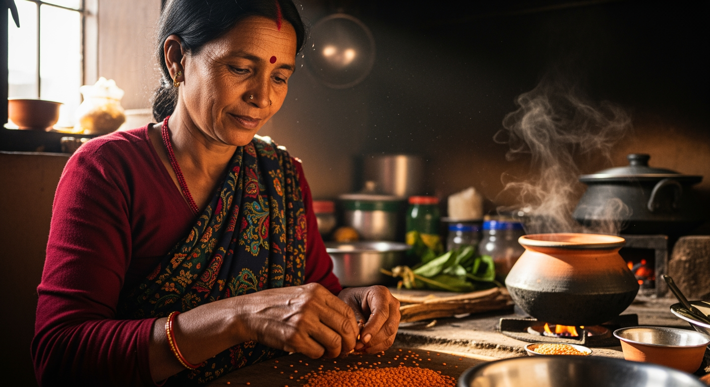 研究顯示，傳統食物可能有助於逆轉尼泊爾的「糖尿病流行」