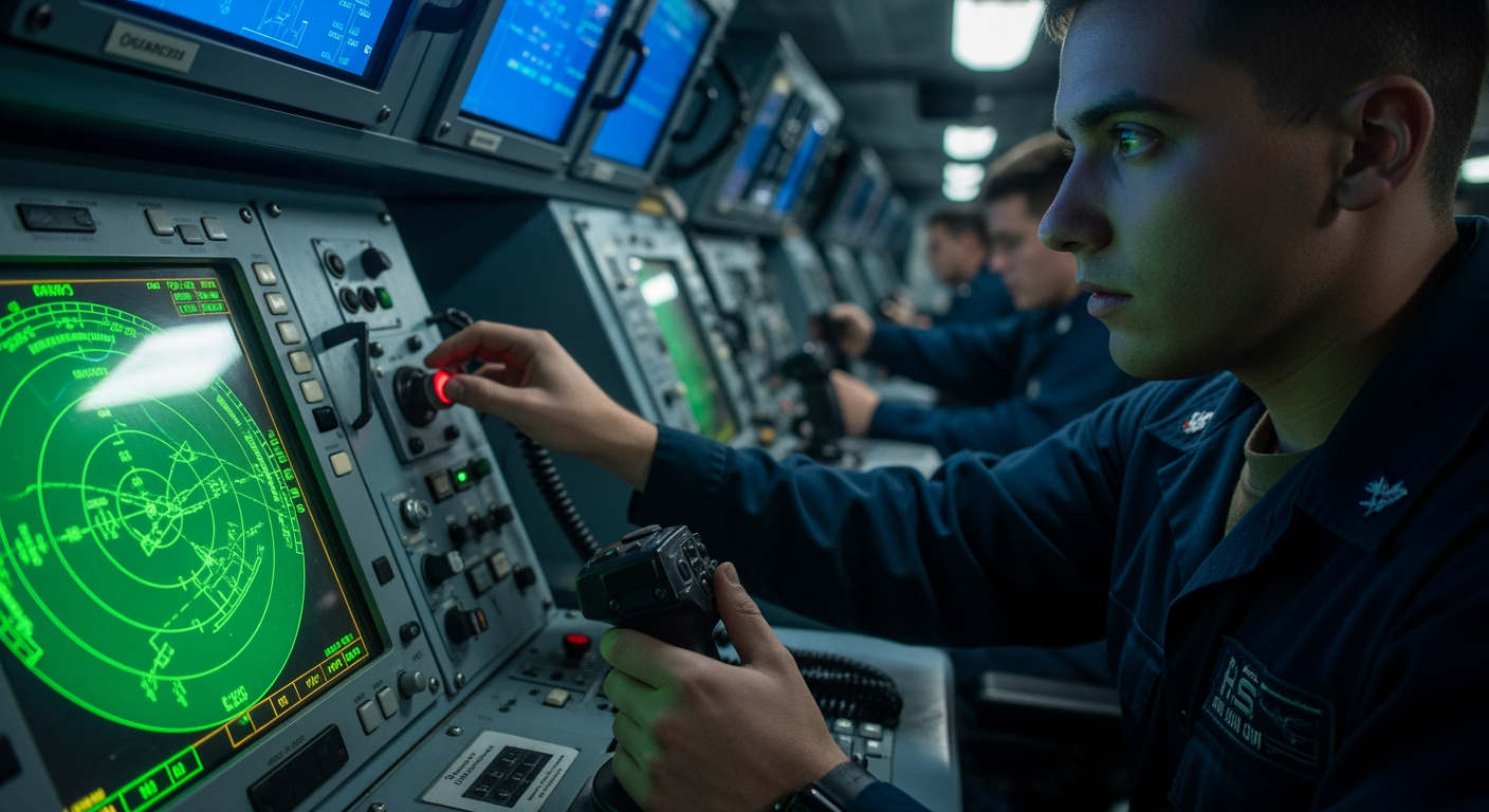 美國擊落逼近航空母艦的伊朗無人機