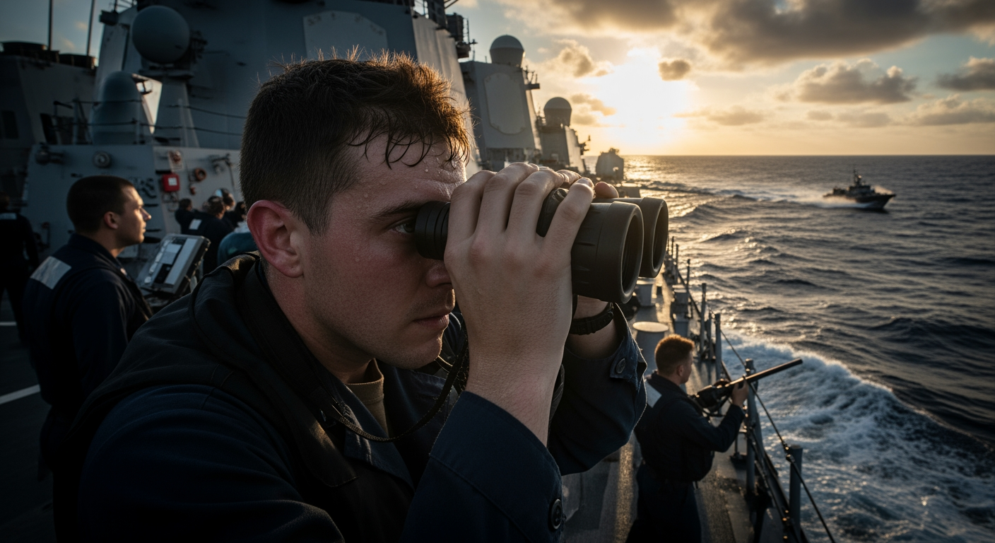 美軍稱在太平洋打擊涉毒船隻，造成兩人死亡