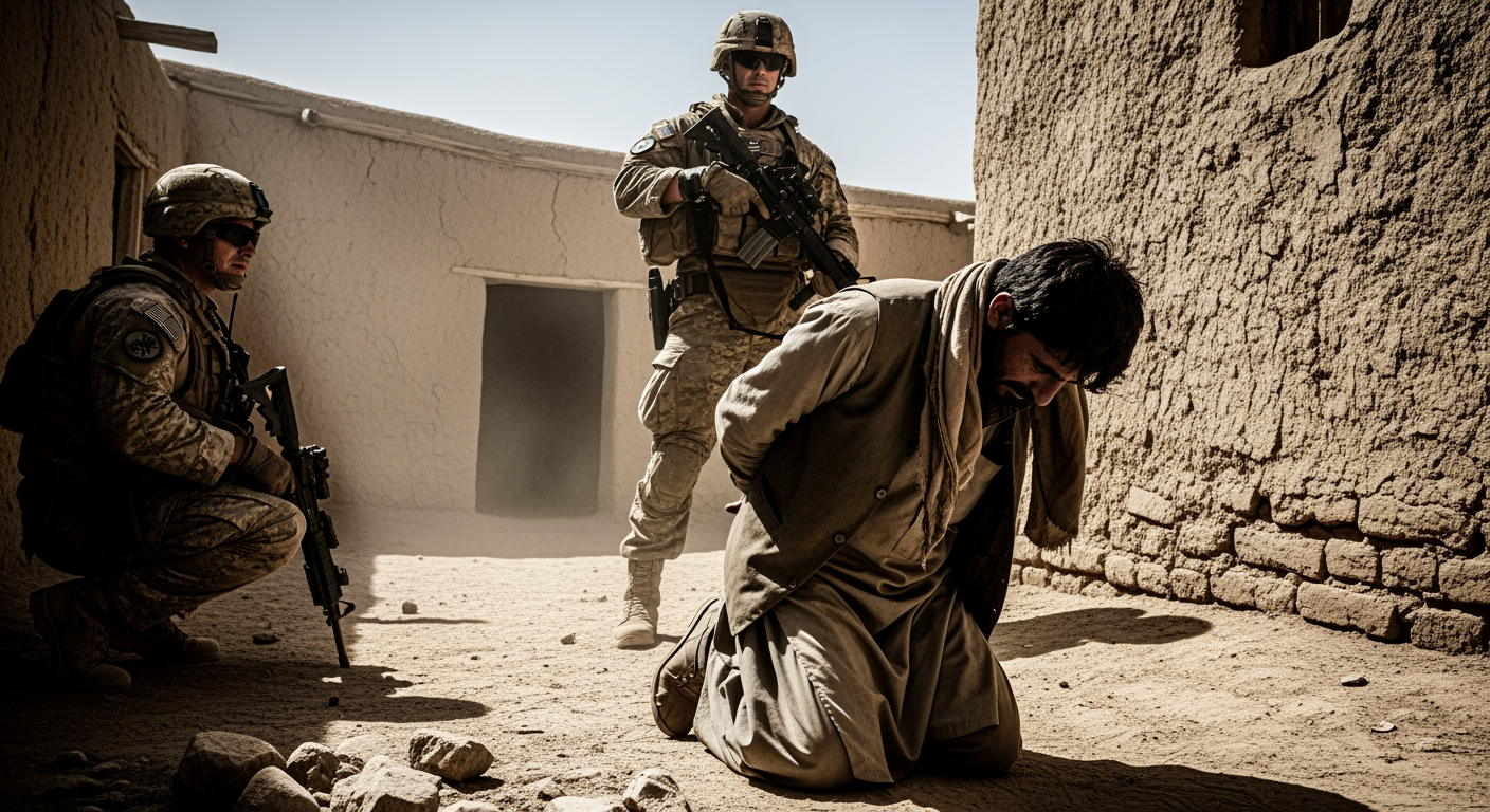 法庭文件顯示，班·羅伯茲-史密斯的戰友稱他下令處決手無寸鐵的平民