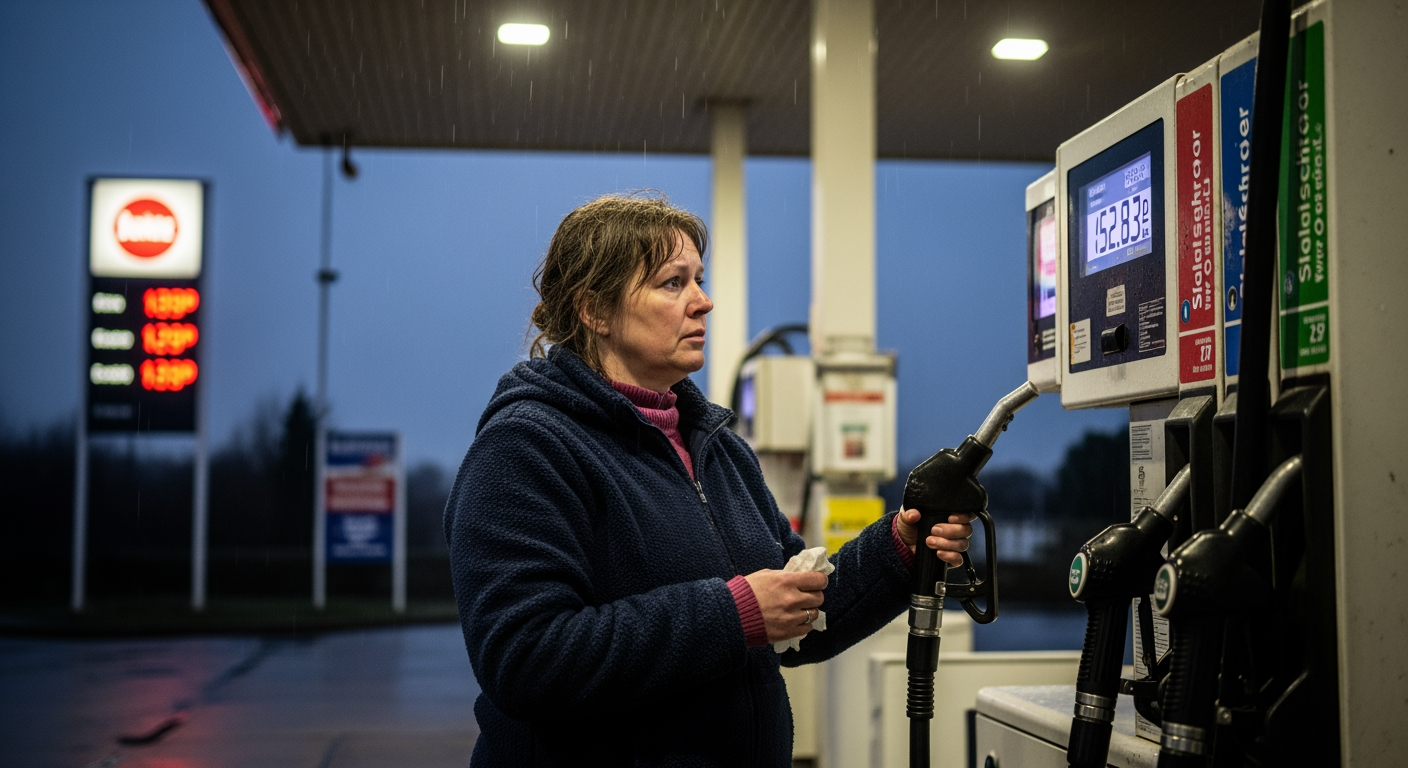 英國將迎來「自 2022 年以來最繁忙的復活節路況」，駕駛被告知提前尋找最便宜的燃油