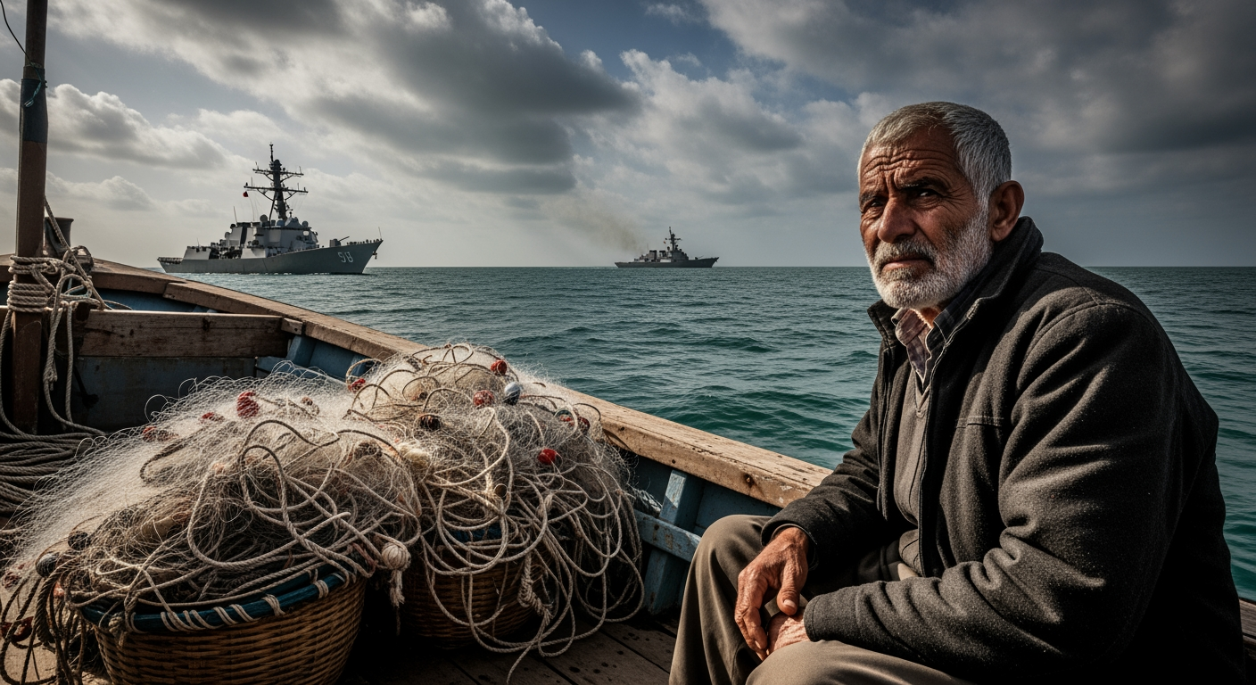 中東危機即時新聞：美國計畫封鎖伊朗港口，教宗良稱他「無意」與川普就戰爭進行辯論